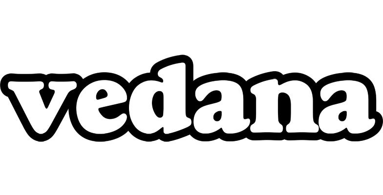 Vedana panda logo
