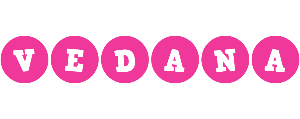 Vedana poker logo