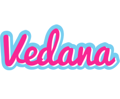 Vedana popstar logo