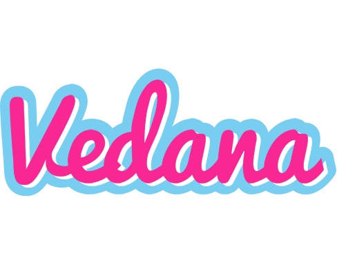 Vedana popstar logo