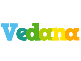 Vedana rainbows logo