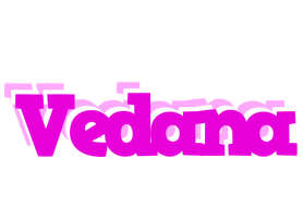 Vedana rumba logo