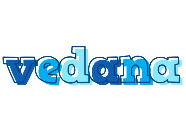 Vedana sailor logo