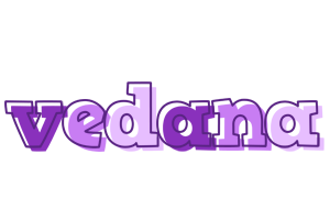 Vedana sensual logo