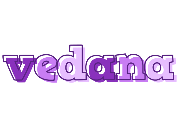 Vedana sensual logo