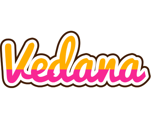 Vedana smoothie logo