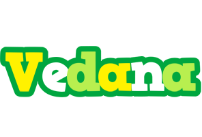 Vedana soccer logo