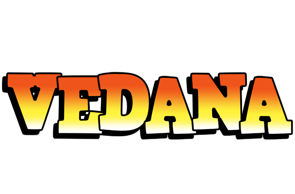 Vedana sunset logo