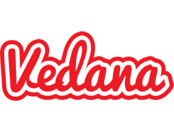 Vedana sunshine logo