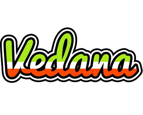 Vedana superfun logo