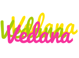 Vedana sweets logo