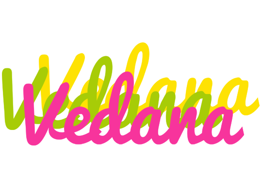 Vedana sweets logo