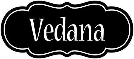 Vedana welcome logo