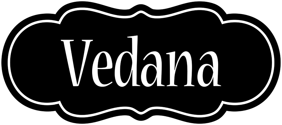Vedana welcome logo