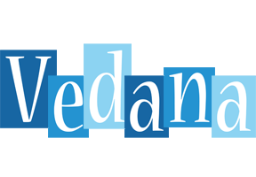 Vedana winter logo