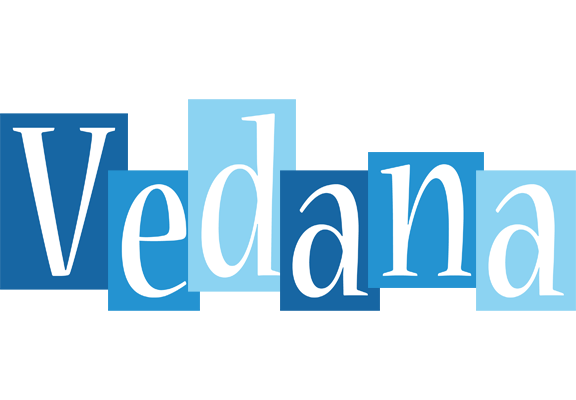 Vedana winter logo