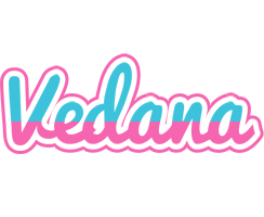 Vedana woman logo