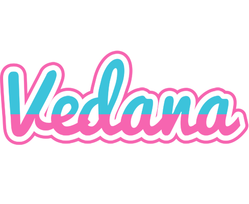 Vedana woman logo