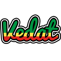 Vedat african logo