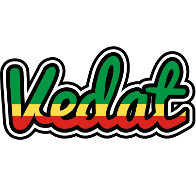 Vedat african logo