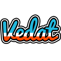 Vedat america logo