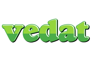 Vedat apple logo