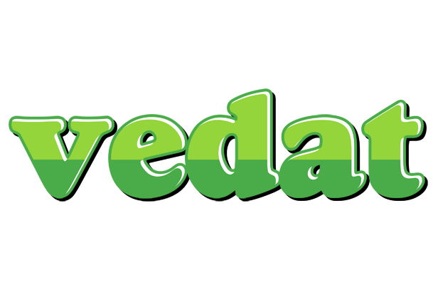 Vedat apple logo