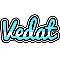 Vedat argentine logo