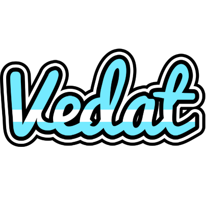 Vedat argentine logo