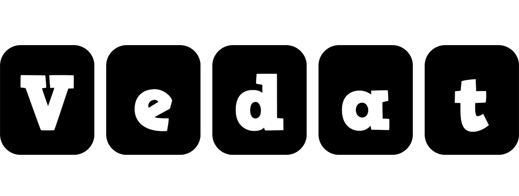 Vedat box logo