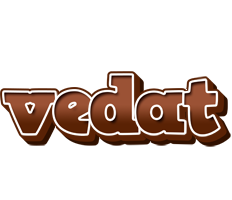 Vedat brownie logo