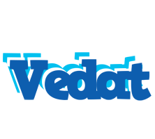 Vedat business logo