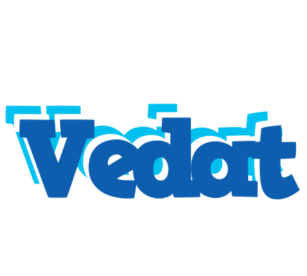 Vedat business logo