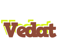 Vedat caffeebar logo