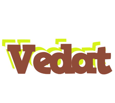 Vedat caffeebar logo