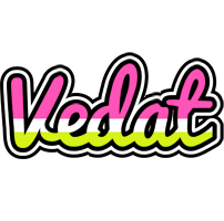 Vedat candies logo