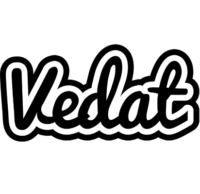 Vedat chess logo