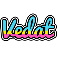 Vedat circus logo