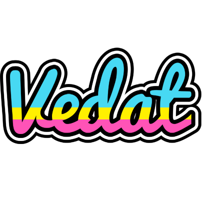 Vedat circus logo