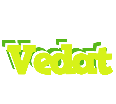 Vedat citrus logo