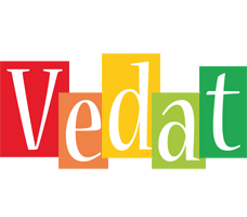 Vedat colors logo