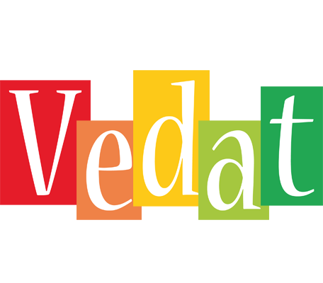 Vedat colors logo