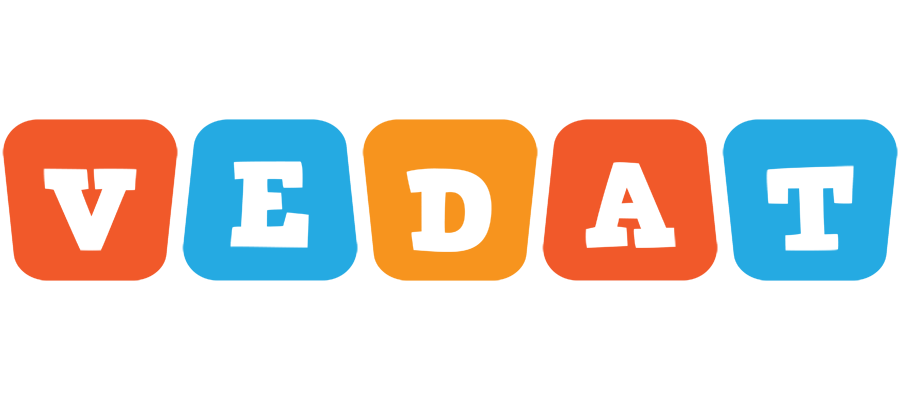 Vedat comics logo