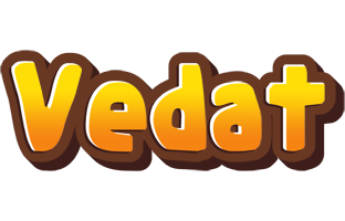 Vedat cookies logo