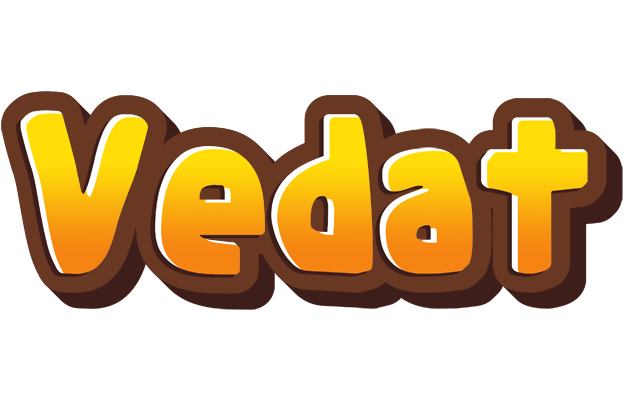 Vedat cookies logo