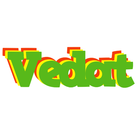 Vedat crocodile logo
