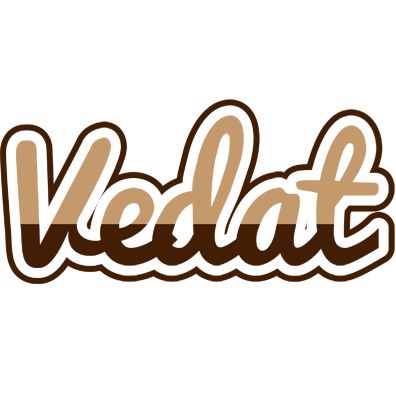 Vedat exclusive logo