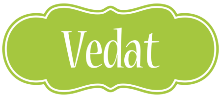 Vedat family logo