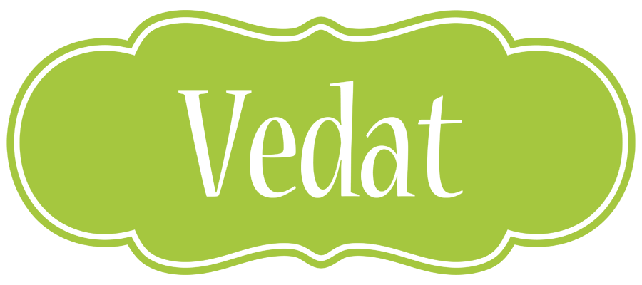 Vedat family logo