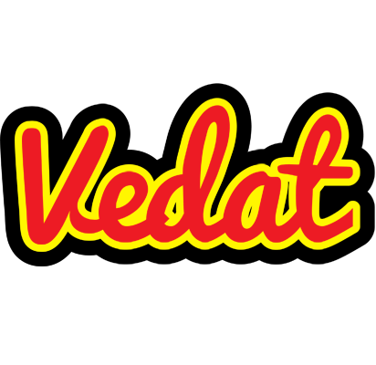 Vedat fireman logo